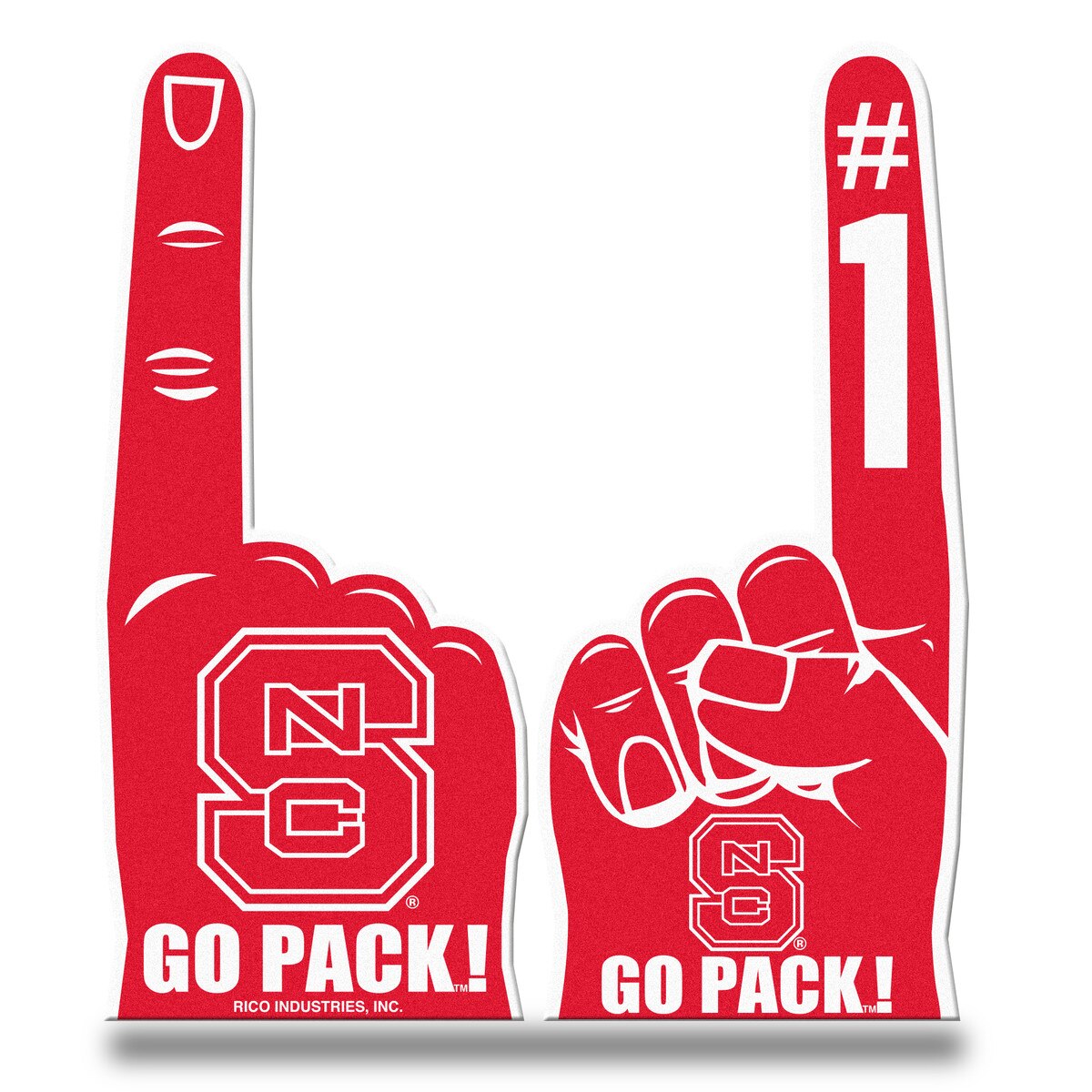 Foam Finger 18"